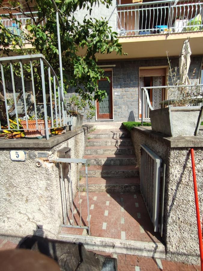 렉코 Sole E Mare Di Liguria 아파트 외부 사진